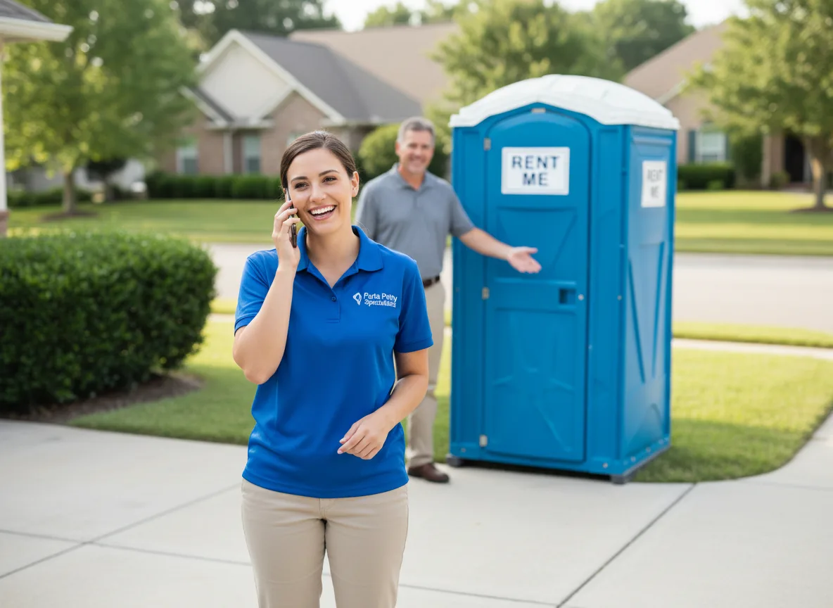 Portable Toilet Rental Westville, FL FAQs